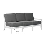Berlin Gardens Mayhew Left Arm Sofa