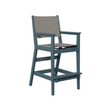 Berlin Gardens Mayhew Sling Bar Arm Chair