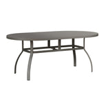 Berlin Gardens Murphy 42" x 76" Oblong Dining Table