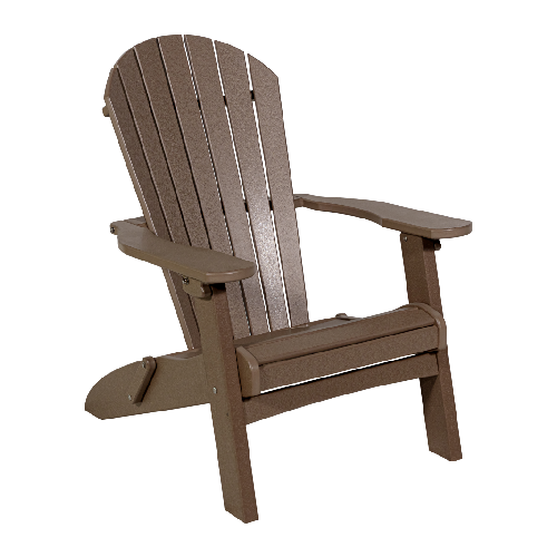 Beaver Dam Majestic Folding Adirondack Chair 1