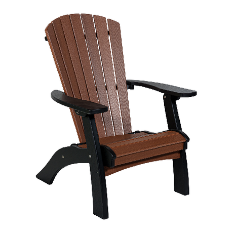 Beaver Dam Majestic Raised Folding Adirondack Chair 1