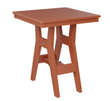 Berlin Gardens Harbor 28" Square Bar Table