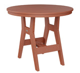 Berlin Gardens Harbor 38" Round Bar Table