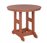 Berlin Gardens Garden Classic Standard Top 38" Round Dining Table