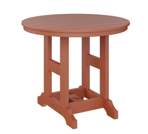 Berlin Gardens Garden Classic Standard Top 38" Round Counter Table