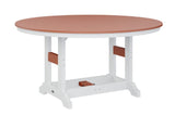 Berlin Gardens Garden Classic Standard Top 60" Round Counter Table