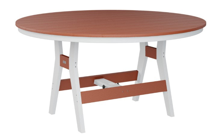 Berlin Gardens Harbor 60" Round Dining Table