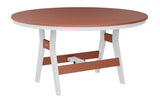 Berlin Gardens Harbor 60" Round Bar Table