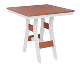 Berlin Gardens Harbor 33" Square Dining Table