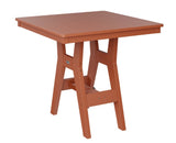 Berlin Gardens Harbor 33" Square Bar Table