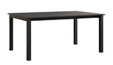 Berlin Gardens Berkley MGP 42" x 42" Expandable Dining Table with Standard Top