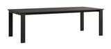 Berlin Gardens Berkley MGP 42" x 72" Expandable Dining Table with Standard Top