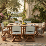 7 Piece Mayhew Dining Set- Quick Ship