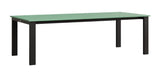 Berlin Gardens Berkley MGP 42" x 72" Expandable Dining Table with Standard Top