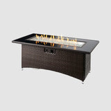FREE Gas Firepit With Purchase Of Artifex 9 Piece Stanton Deep Seating Set