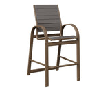 Berlin Gardens Murphy Poly Bar Chair