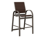 Berlin Gardens Murphy Poly Bar Chair