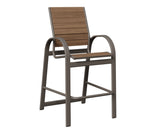Berlin Gardens Murphy Poly Bar Chair