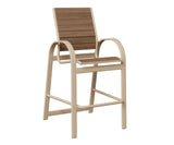 Berlin Gardens Murphy Poly Bar Chair