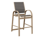 Berlin Gardens Murphy Poly Bar Chair