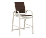Berlin Gardens Murphy Poly Bar Chair