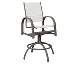 Berlin Gardens Murphy Poly Swivel Bar Chair