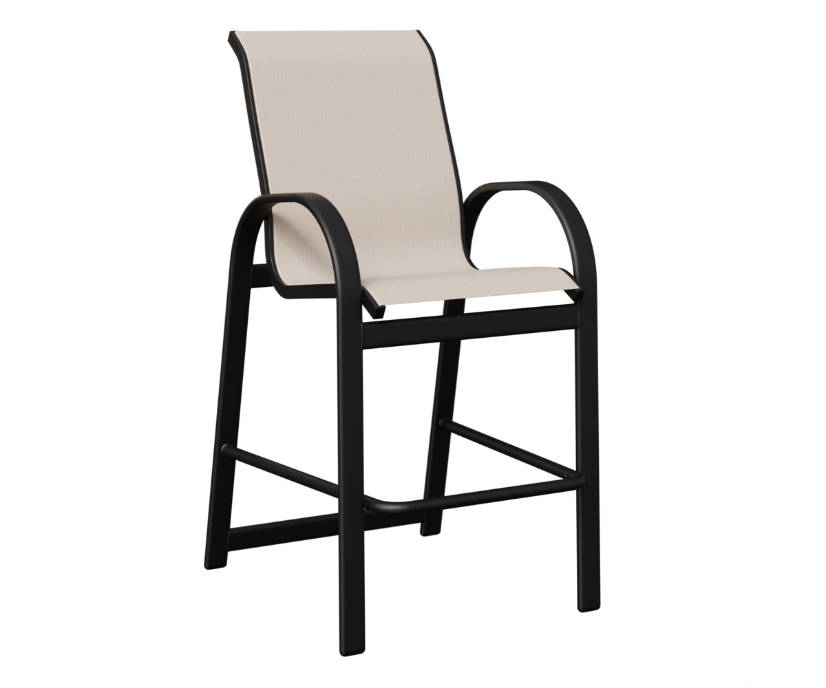 Berlin Gardens Murphy Regular Sling Bar Chair