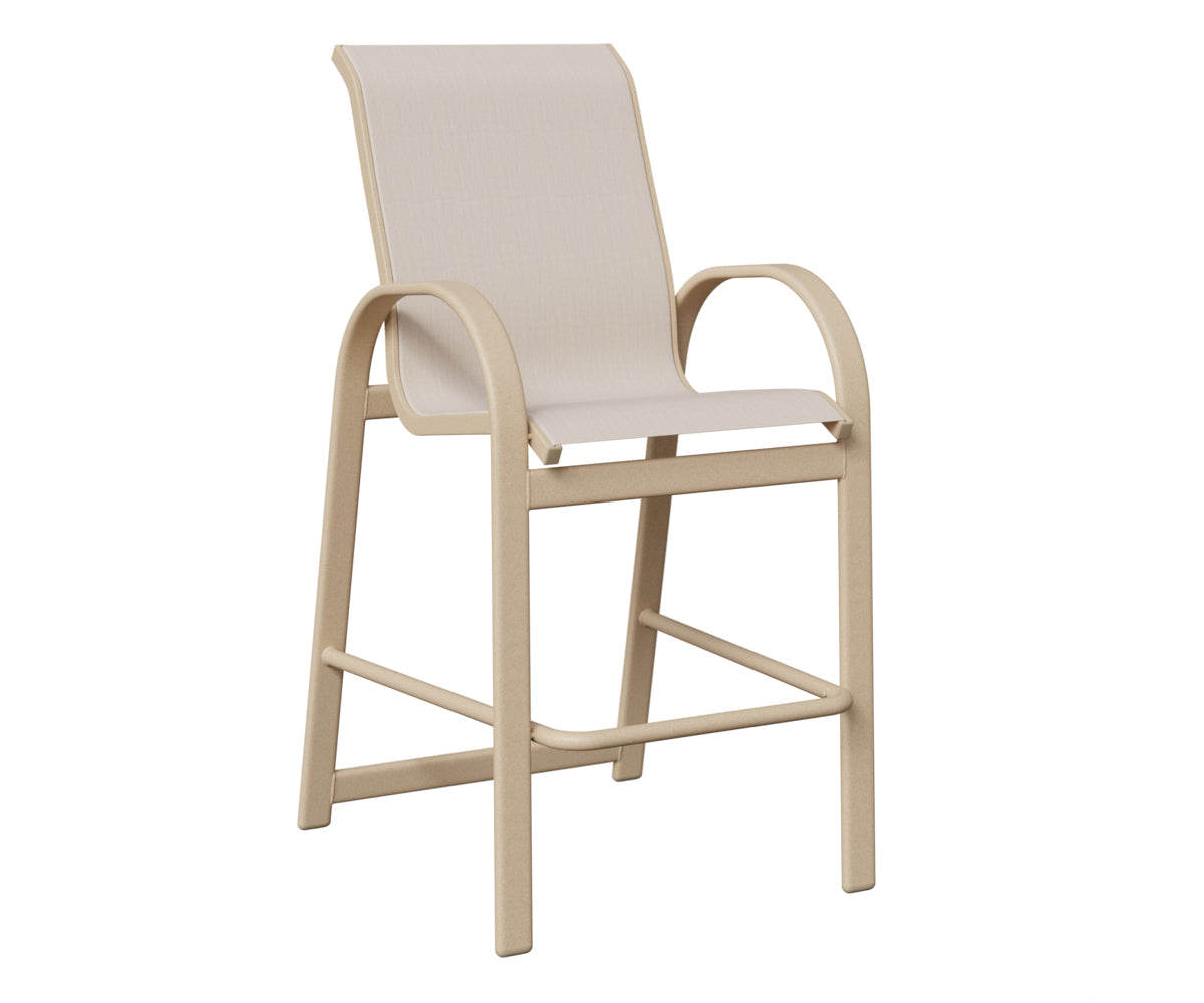 Berlin Gardens Murphy Regular Sling Bar Chair