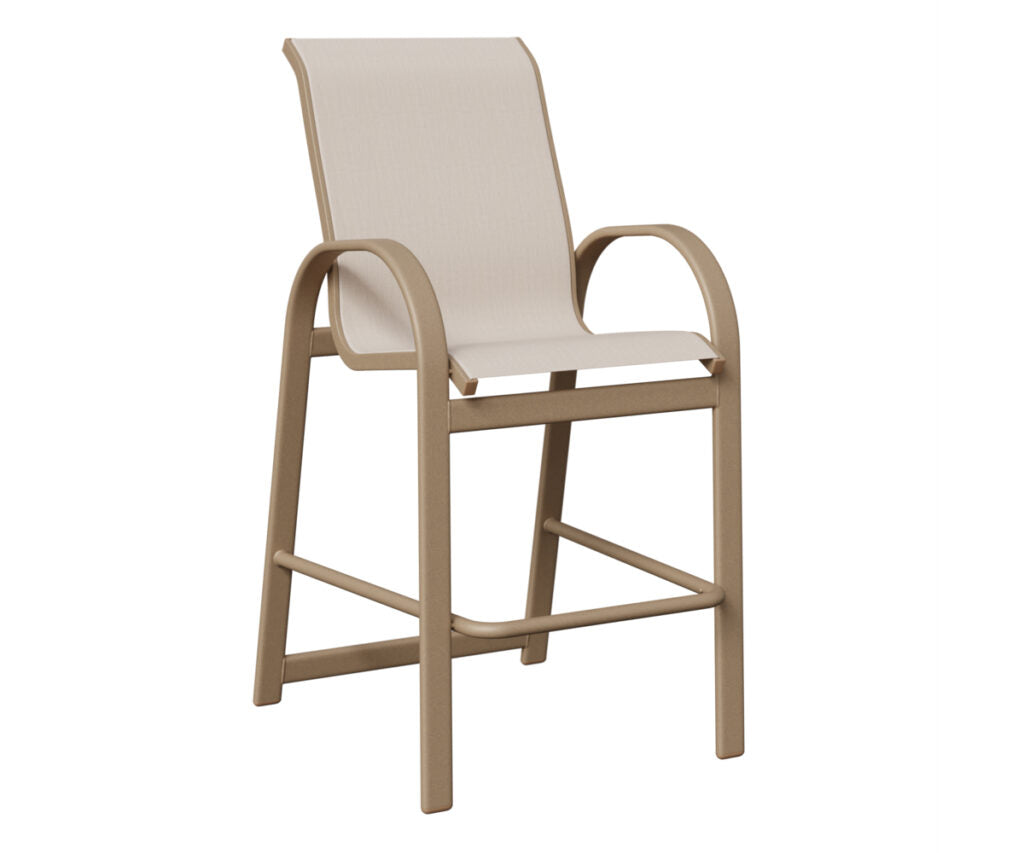 Berlin Gardens Murphy Regular Sling Bar Chair