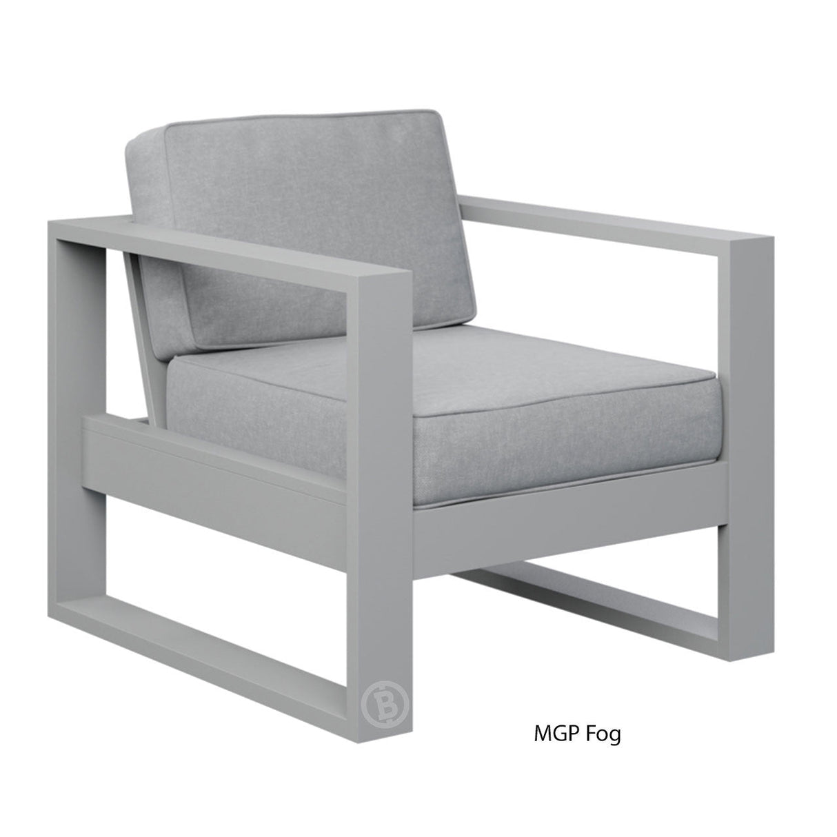 Berlin Gardens MGP Nordic Club Chair