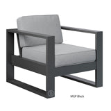Berlin Gardens MGP Nordic Club Chair