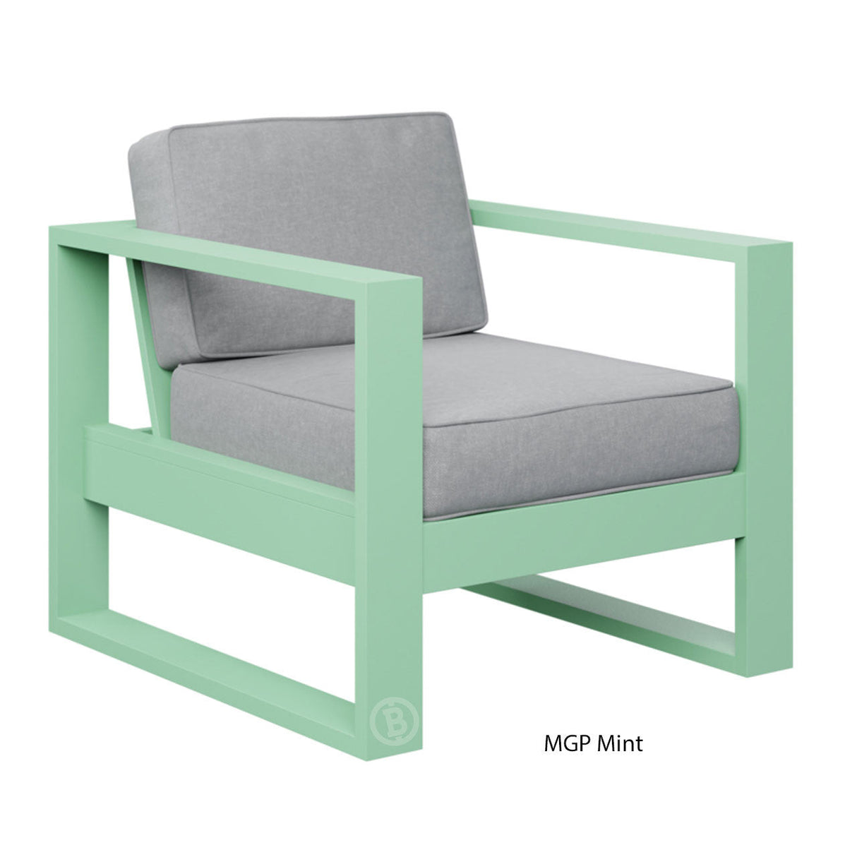 Berlin Gardens MGP Nordic Club Chair