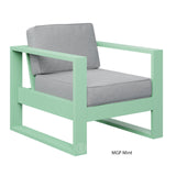 Berlin Gardens MGP Nordic Club Chair