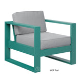 Berlin Gardens MGP Nordic Club Chair