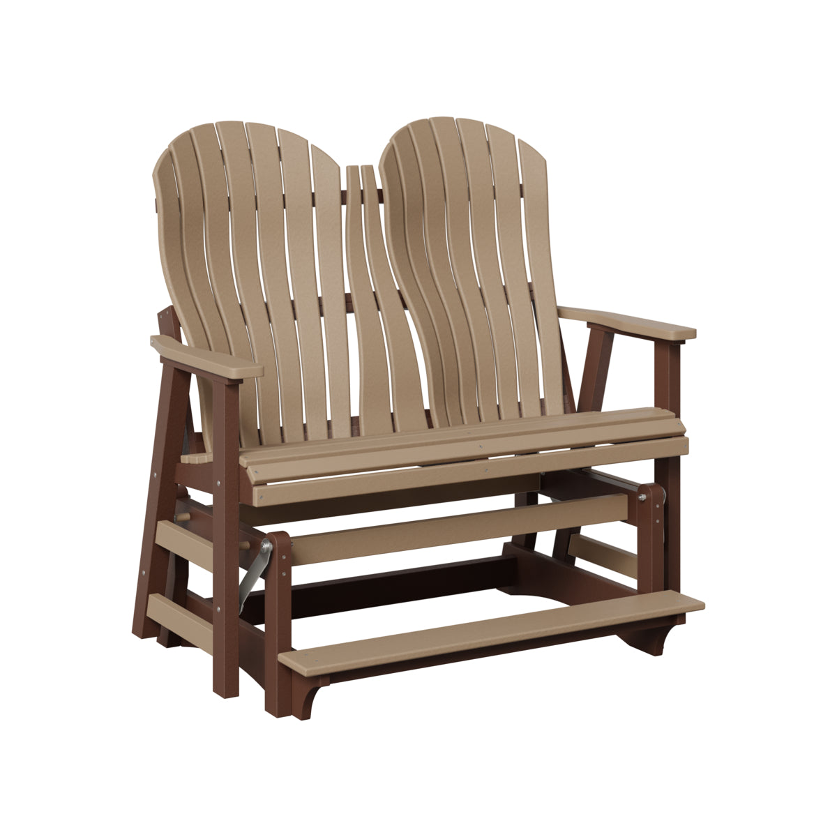 Berlin Gardens Contour Double Counter Glider