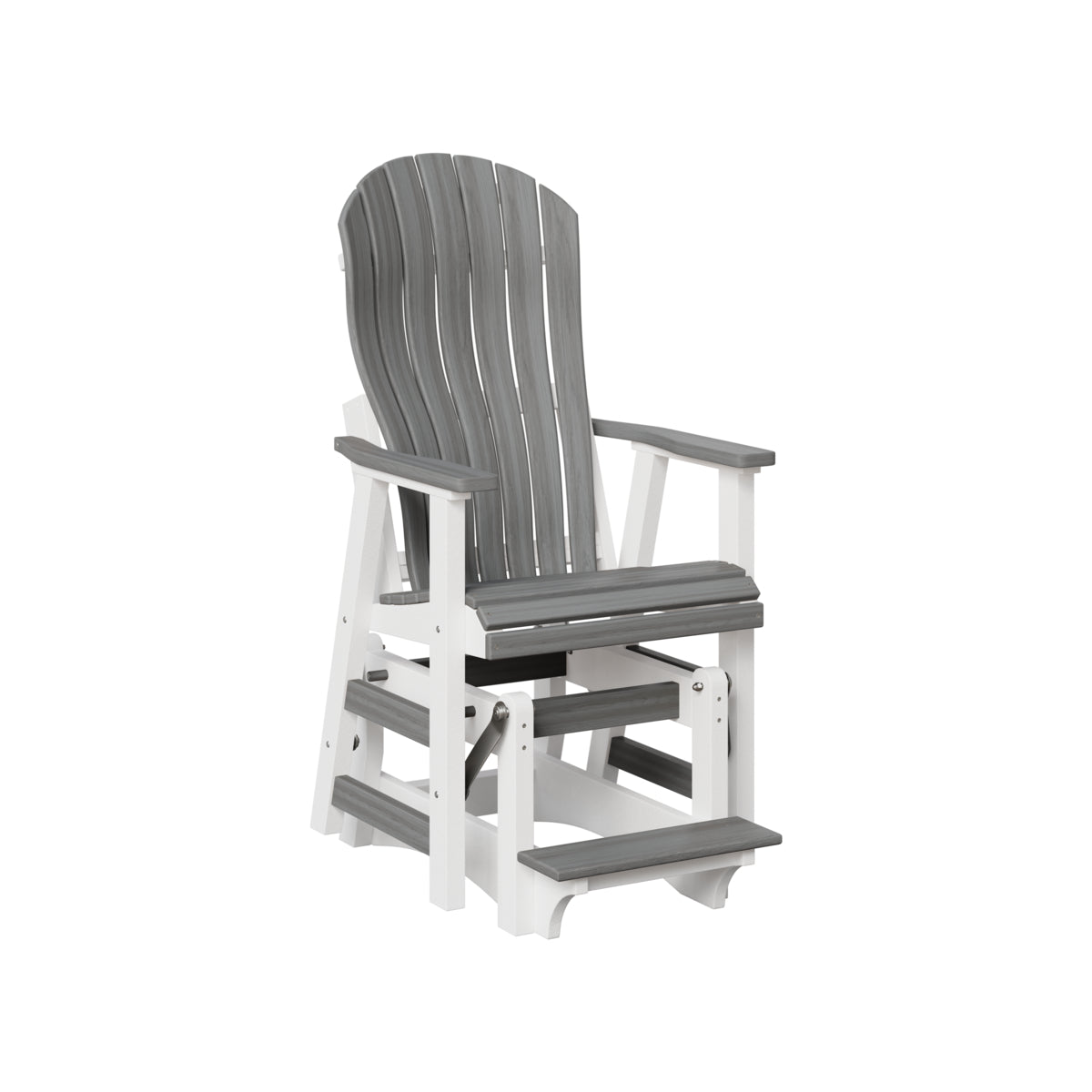 Berlin Gardens Contour Single Counter Glider