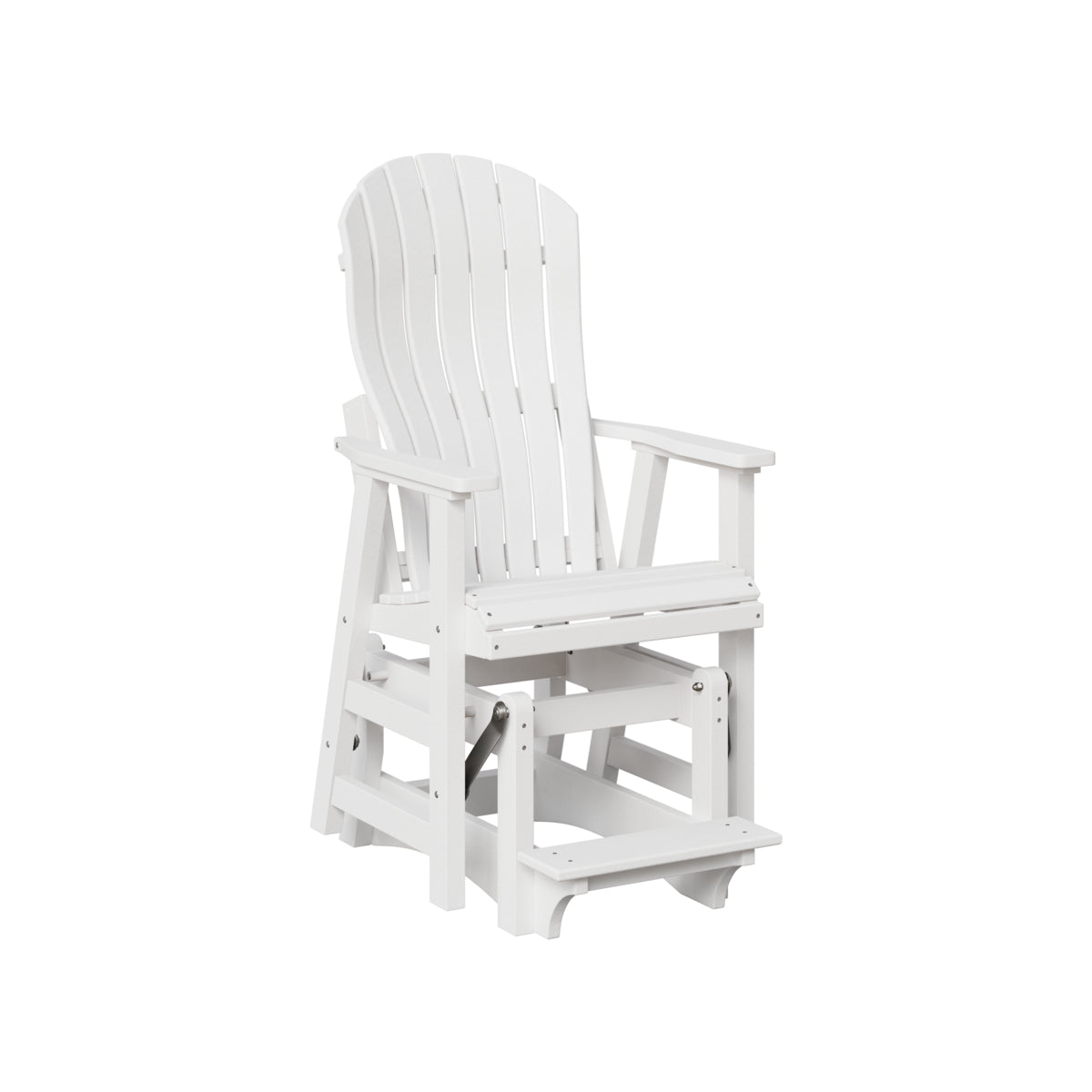 Berlin Gardens Contour Single Counter Glider