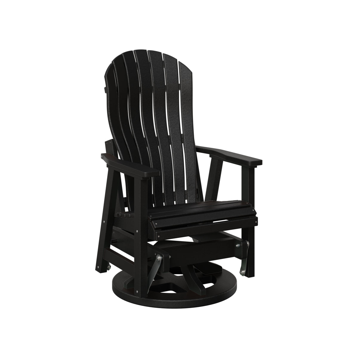 Berlin Gardens Contour Swivel Glider