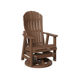 Berlin Gardens Contour Swivel Glider