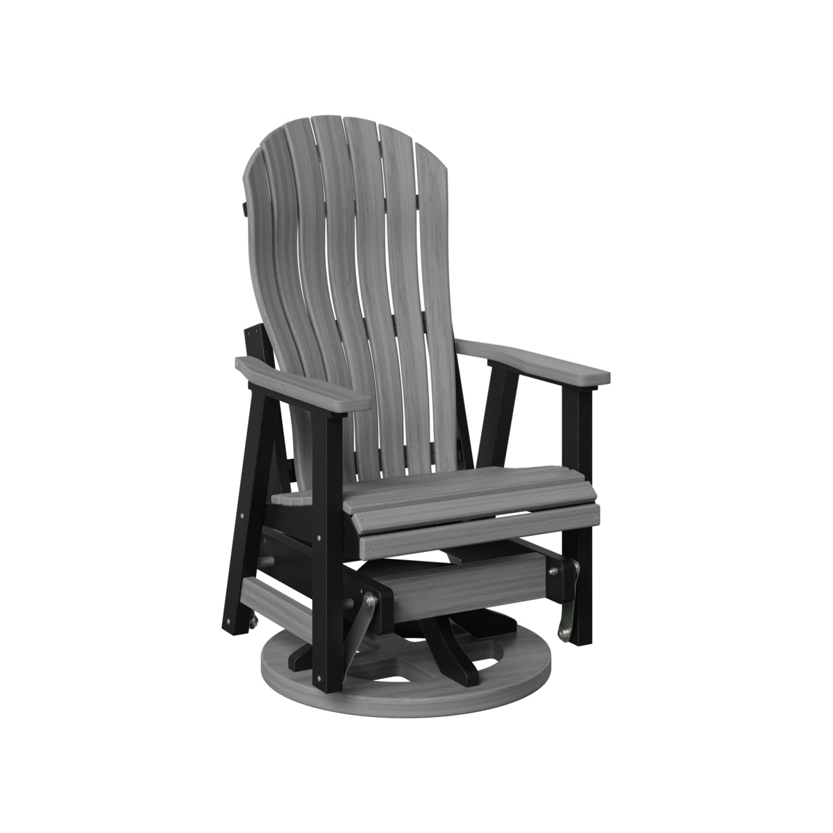 Berlin Gardens Contour Swivel Glider