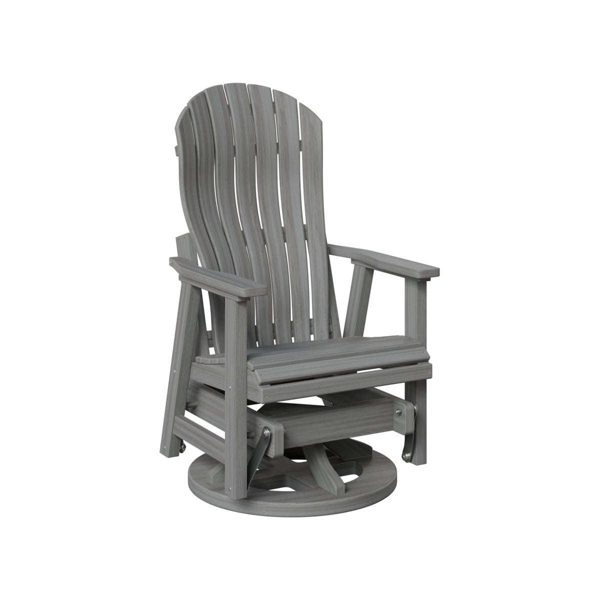 Berlin Gardens Contour Swivel Glider