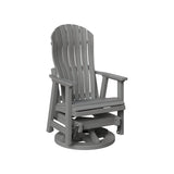 Berlin Gardens Contour Swivel Glider