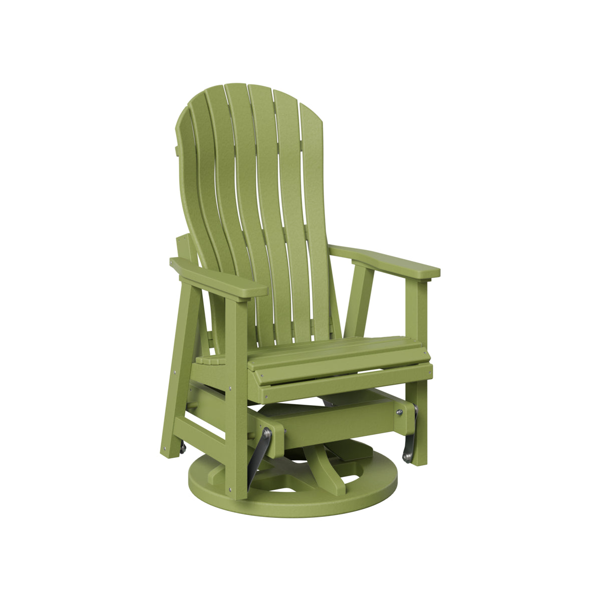 Berlin Gardens Contour Swivel Glider