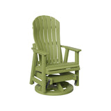 Berlin Gardens Contour Swivel Glider