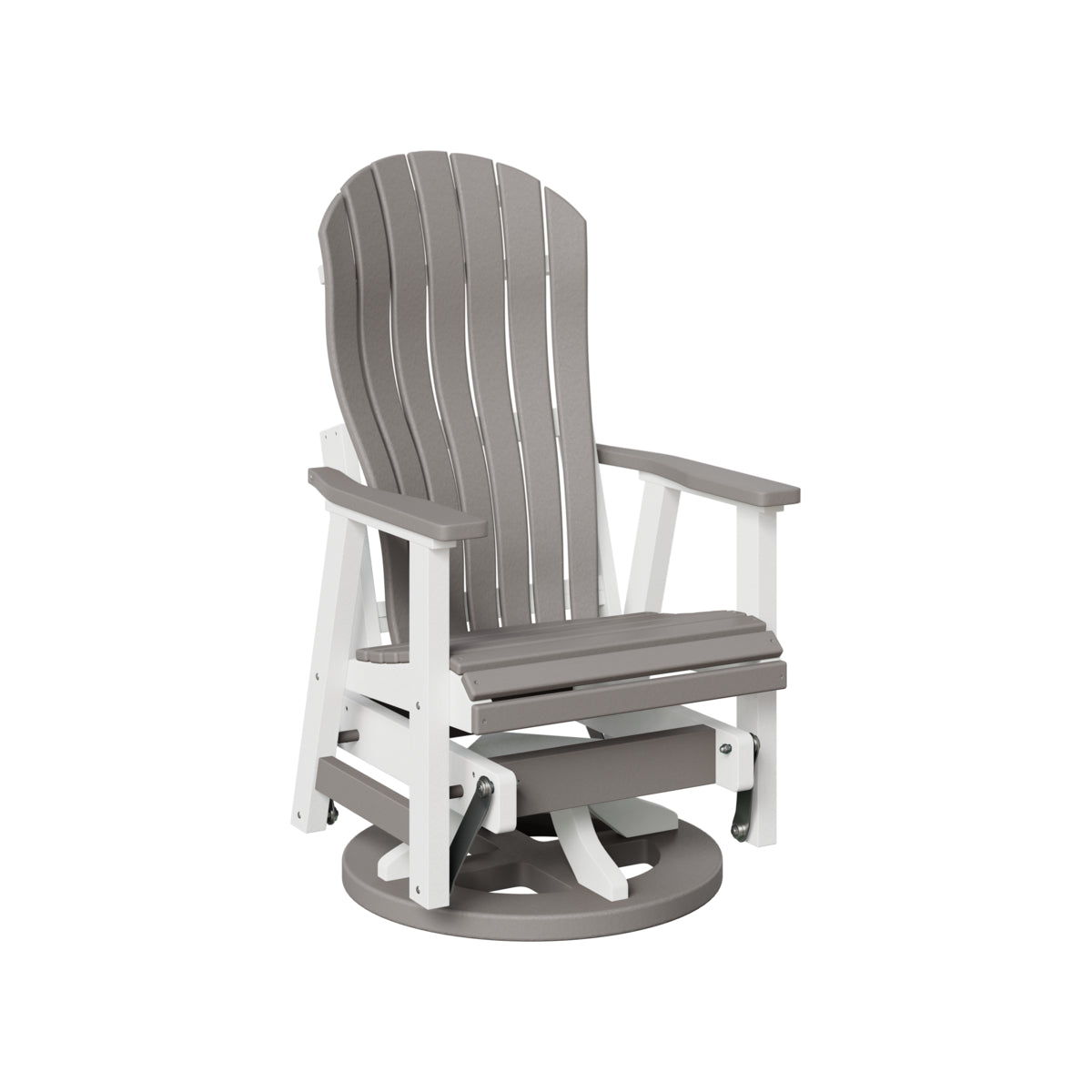 Berlin Gardens Contour Swivel Glider