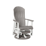 Berlin Gardens Contour Swivel Glider