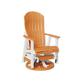 Berlin Gardens Contour Swivel Glider
