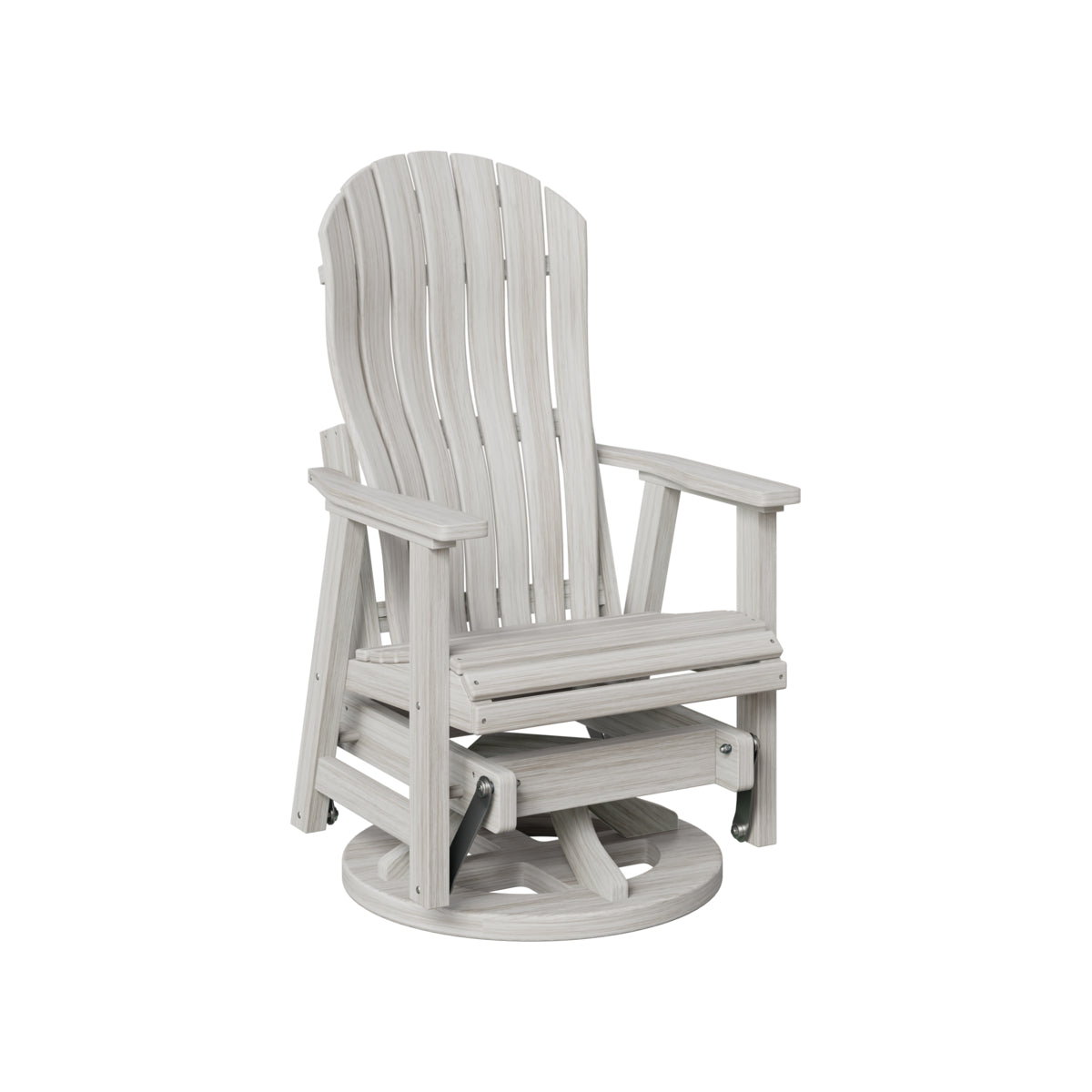 Berlin Gardens Contour Swivel Glider