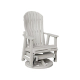 Berlin Gardens Contour Swivel Glider