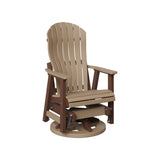 Berlin Gardens Contour Swivel Glider